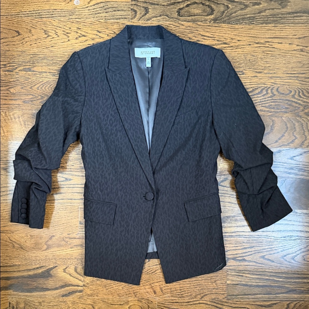 10 Crosby Derek Lam Blazer Size 2